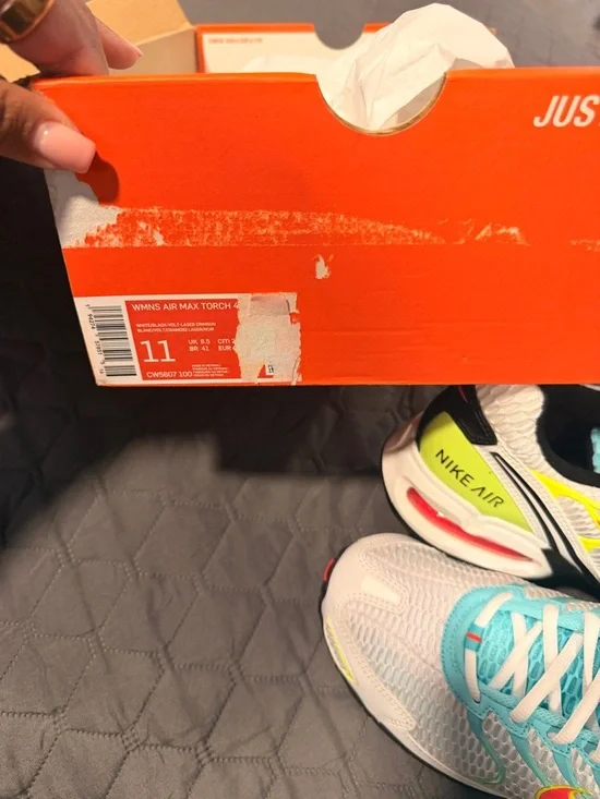 Nike Air Max Torch | BRAND NEW! - Picture 4 of 5